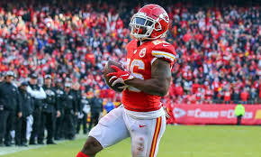 Breaking: Chiefs RB Damien Williams Opts Out of 2020 Season