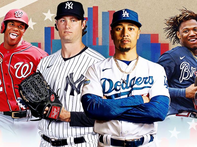 Top 10 MLB Players 2021