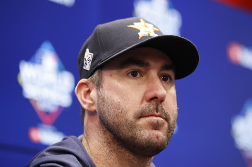 BREAKING: Verlander OUT for the Rest of 2020