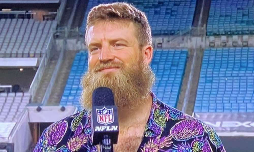 Ryan Fitzpatrick is PISSED That he Got BENCHED
